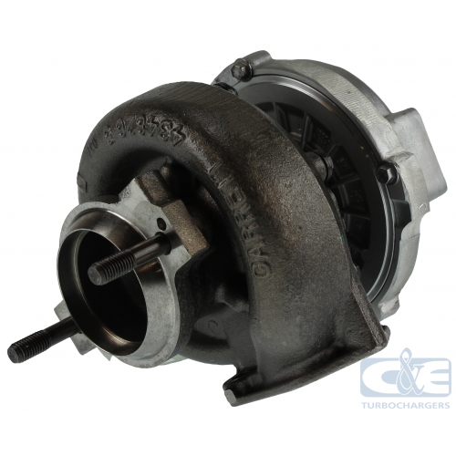 Turbocharger 712541-0001