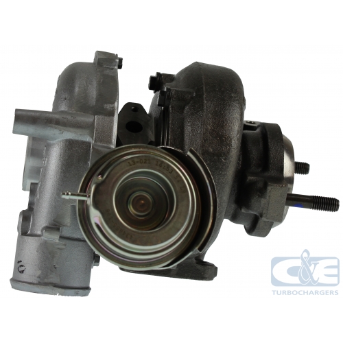 Turbocharger 712541-0001