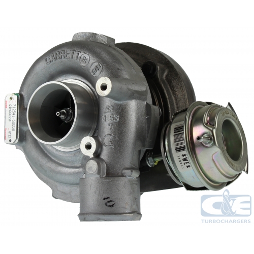 Turbocharger 712541-0001