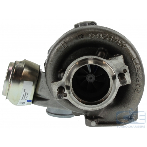 Turbocharger 712541-0001