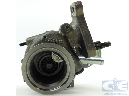 Turbocharger 713517-0012