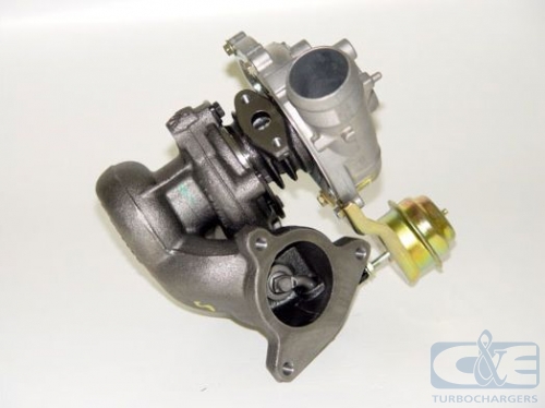 Turbocharger 713667-0001