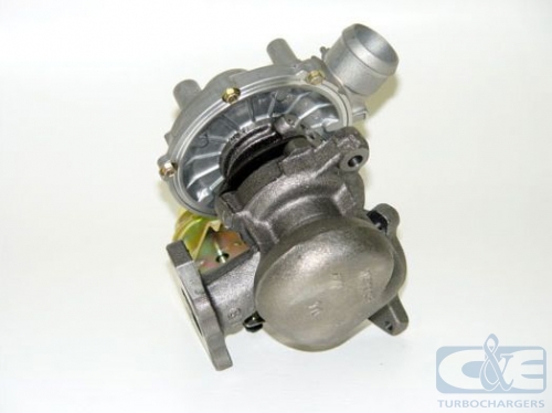 Turbocharger 713667-0001