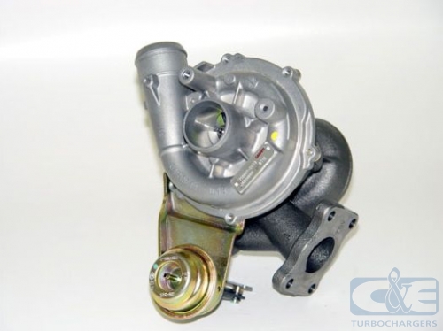 Turbocharger 713667-0001