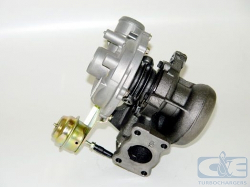 Turbocharger 713667-0003