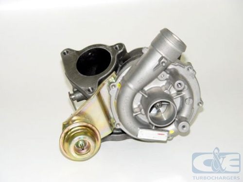 Turbocharger 713667-5003S