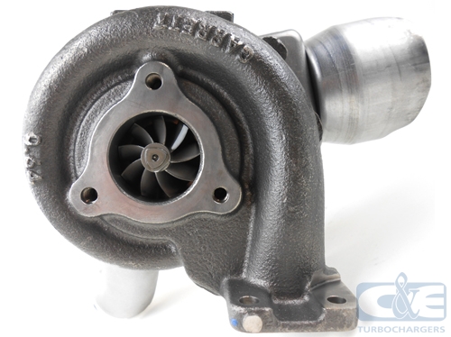 Turbocharger 714306-0005