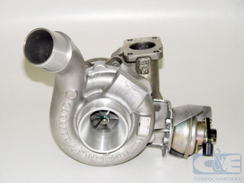 Turbocharger 714306-5006S