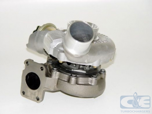 Turbocharger 714306-5006S