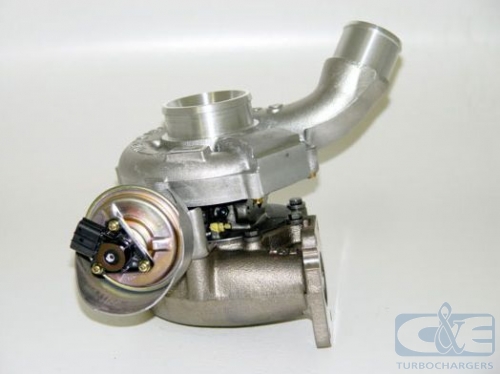 Turbocharger 714306-5006S