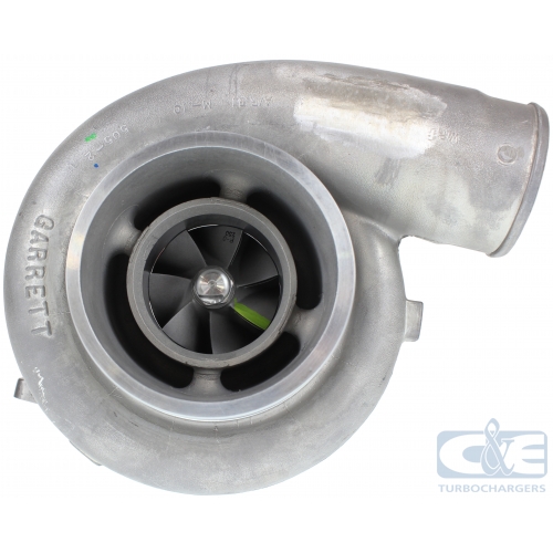 Turbocharger 714323-5002S