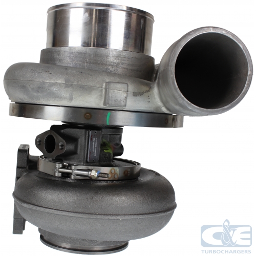 Turbocharger 714323-5002S