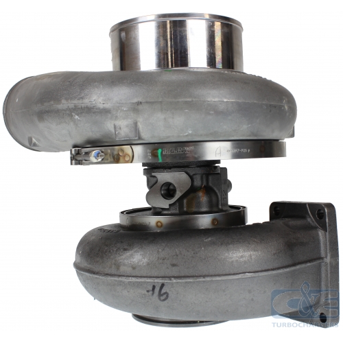 Turbocharger 714323-5002S