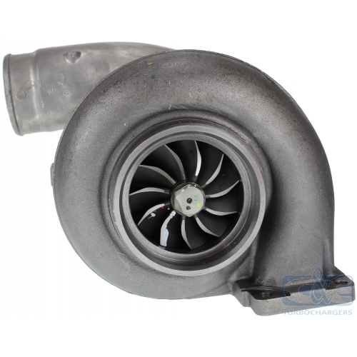 Turbocharger 714323-5002S