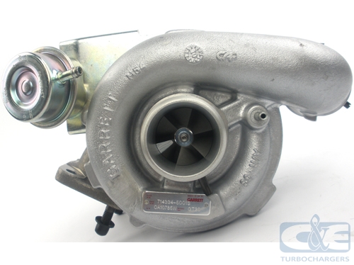 Turbocharger 714334-0001