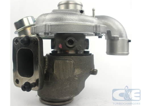 Turbocharger 714334-0001