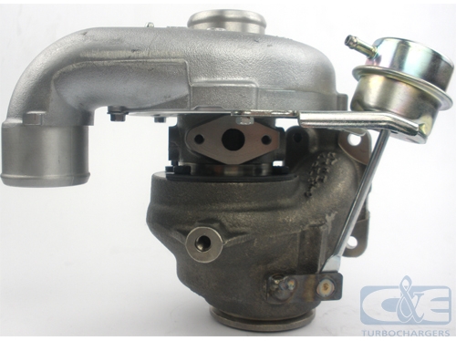 Turbocharger 714334-0001