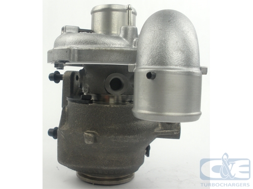 Turbocharger 714334-0001