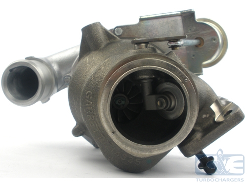 Turbocharger 714334-0001