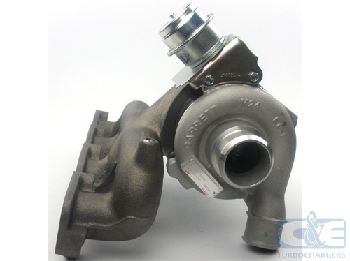 Turbocharger 714467-0003