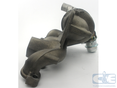 Turbocharger 714467-0003