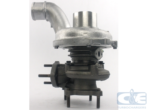 Turbocharger 714652-0001