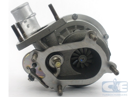 Turbocharger 714652-0001