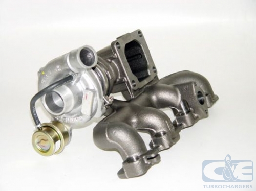 Turbocharger 714716-0003