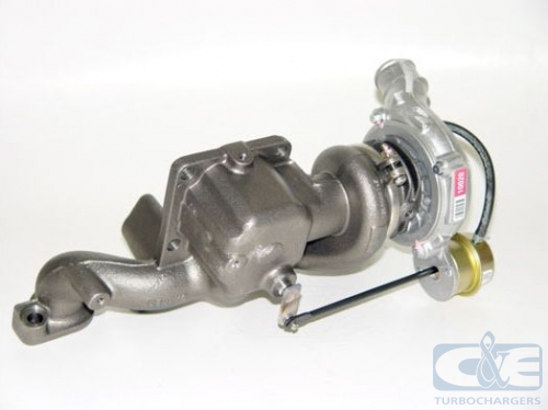 Turbocharger 714716-5003S