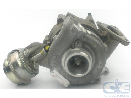 Turbocharger 715294-0001