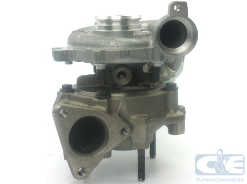 Turbocharger 715294-5003S