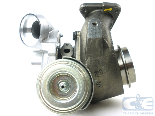 Turbocharger 715568-0001