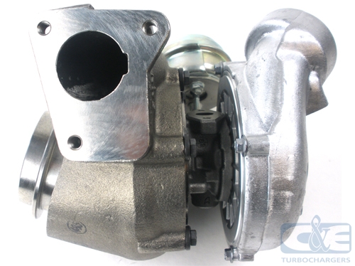 Turbocharger 715568-0001