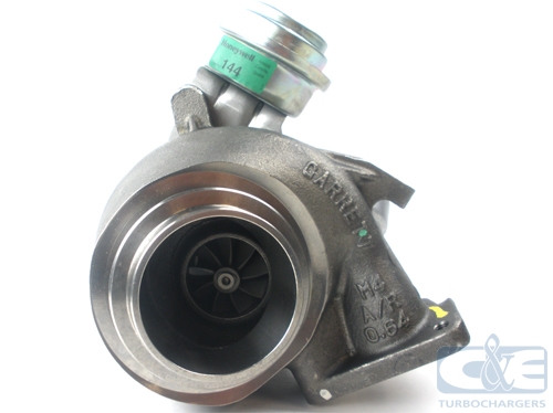 Turbocharger 715568-0001