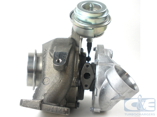 Turbocharger 715568-5002S