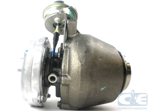 Turbocharger 715568-5002S