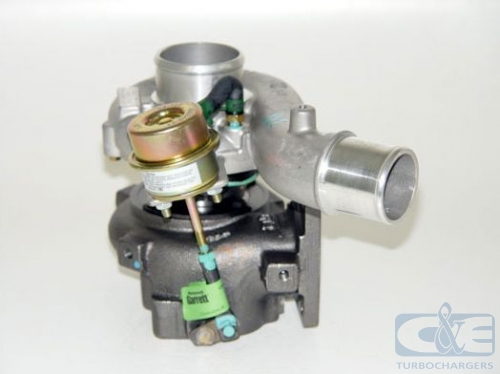 Turbocharger 715645-0002