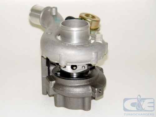 Turbocharger 715645-0002