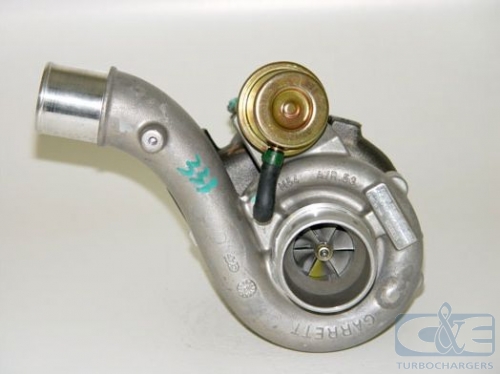 Turbocharger 715645-0002