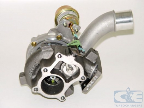 Turbocharger 715645-0002