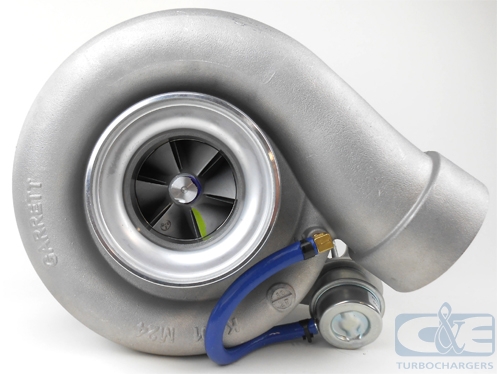 Turbocharger 715735-0013