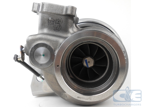 Turbocharger 715735-0013