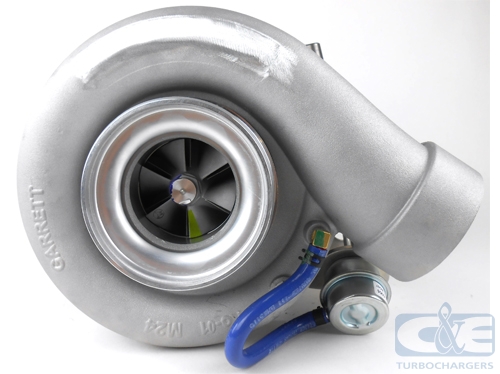 Turbocharger 715735-0015