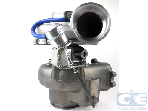 Turbocharger 715735-0015