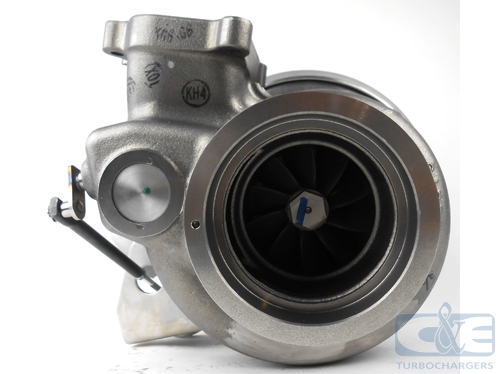 Turbocharger 715735-0015