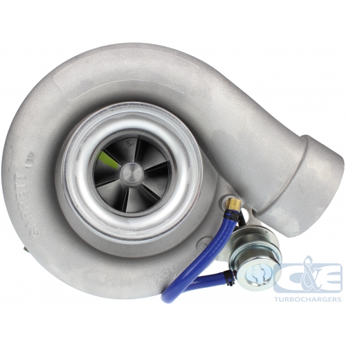 Turbocharger 715735-0016