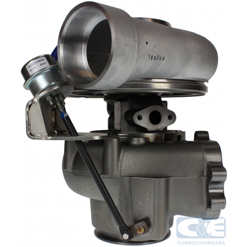 Turbocharger 715735-5016S