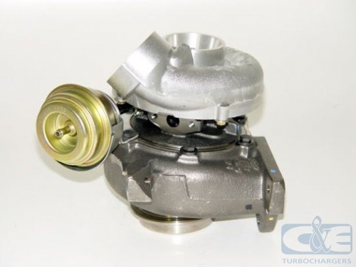 Turbocharger 715910-0001