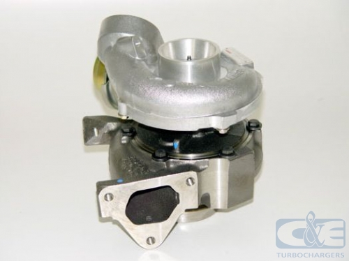 Turbocharger 715910-0001