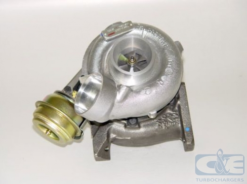 Turbocharger 715910-0001